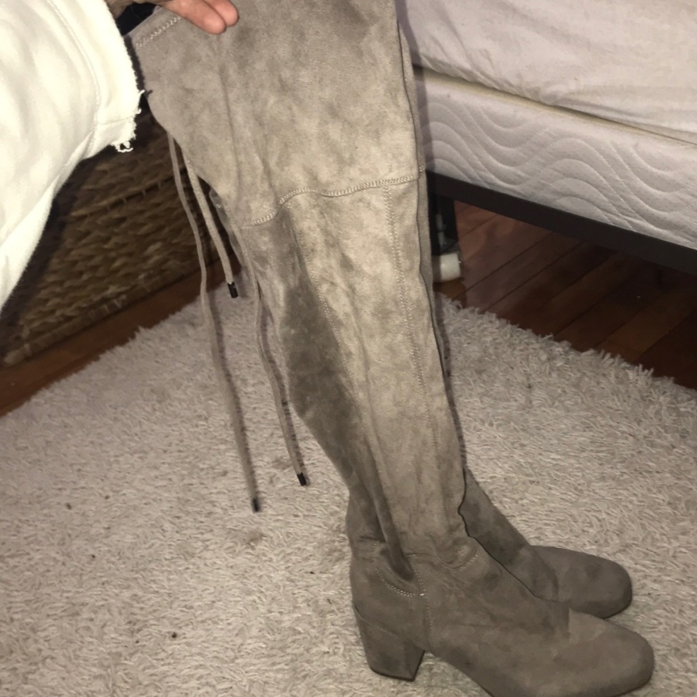 Knee High Boots